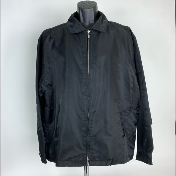 SOLD! Le Collezioni Structure Mens Lightweight Jacket - Picture 2 of 11